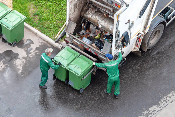 Debris Removal in San Andreas, CA